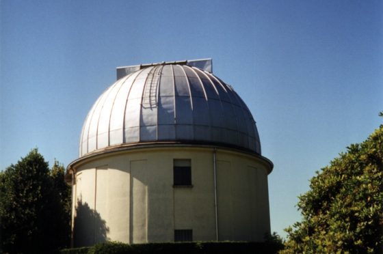 Osservatori astronomici in Regione Lombardia (DGR 2611/2000)