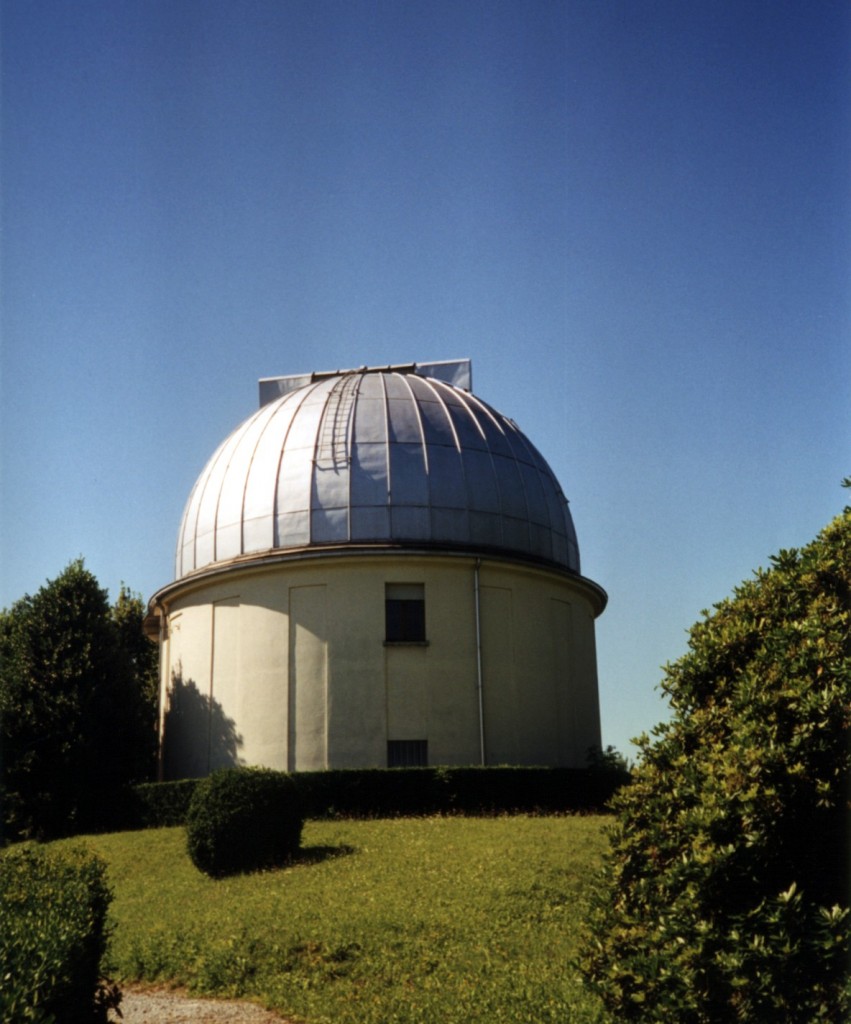 osservatori astronomici